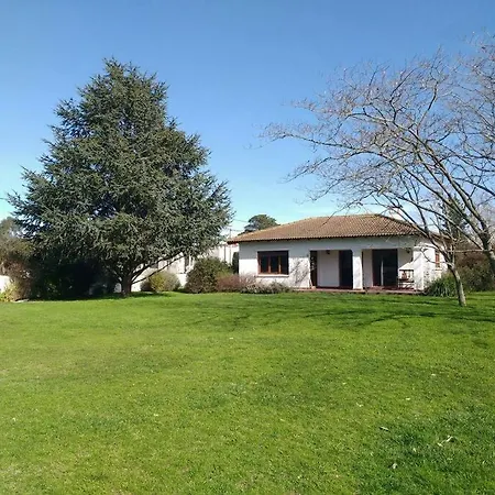 Casa Y Amplio Parque Villa Tandil Exterior photo