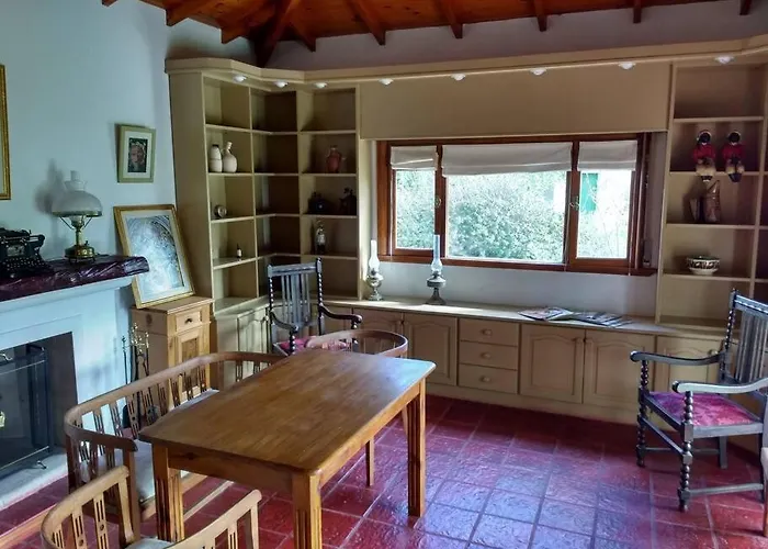 Casa Y Amplio Parque