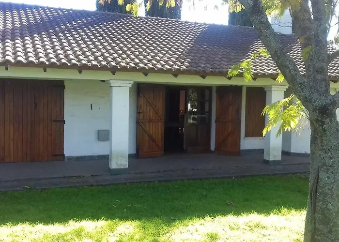 Casa Y Amplio Parque