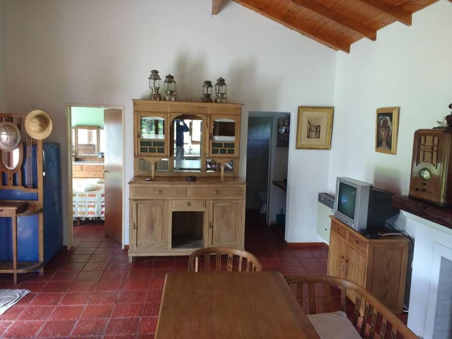 Casa Y Amplio Parque * Tandil