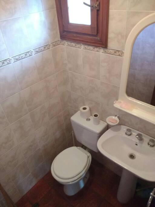 Casa Y Amplio Parque Holiday home Tandil