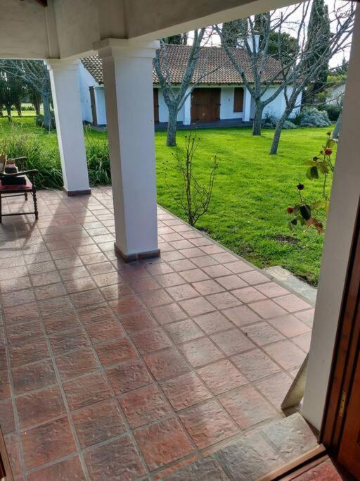 Casa Y Amplio Parque Holiday home